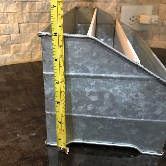 Rae Dunn. ORGANIZE Desk Organizer - Picture 5 of 5